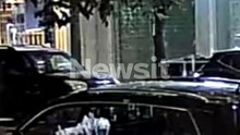 Σταύρος Γεωργίου: Βίντεο-ντοκουμέντο με το μαύρο SUV και τον μυστηριώδη συνοδηγό