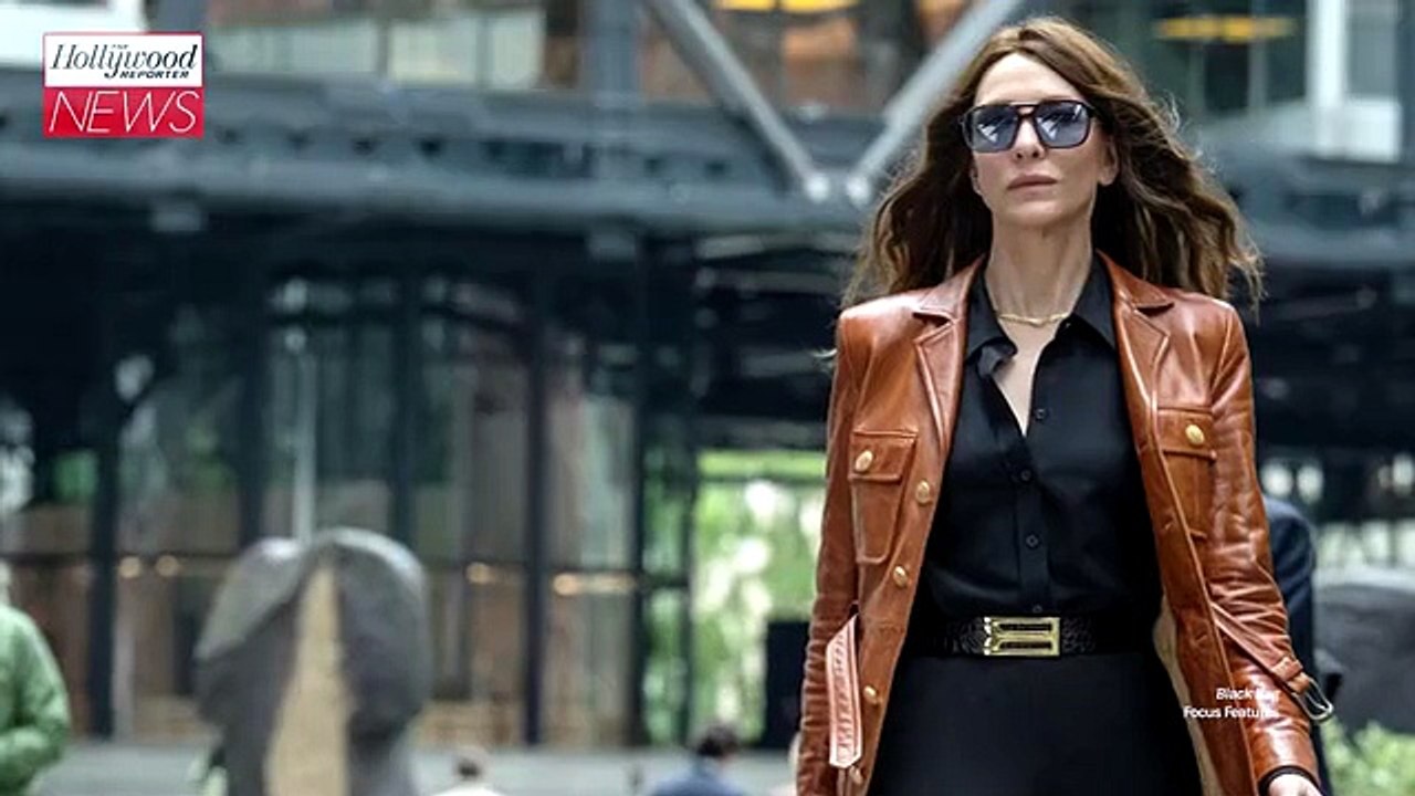 'Black Bag' Cast Dish on New Film, Working With Director Steven Soderbergh & More | THR News Video [Full Movie]