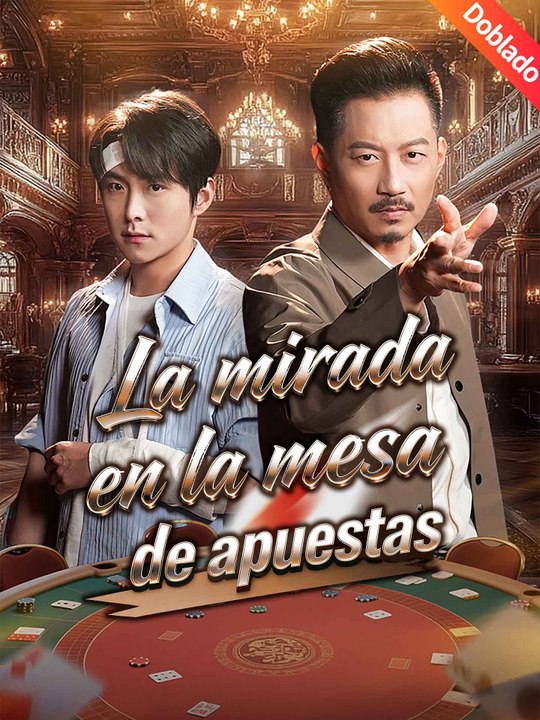[Doblado]La mirada en la mesa de apuestas En Español