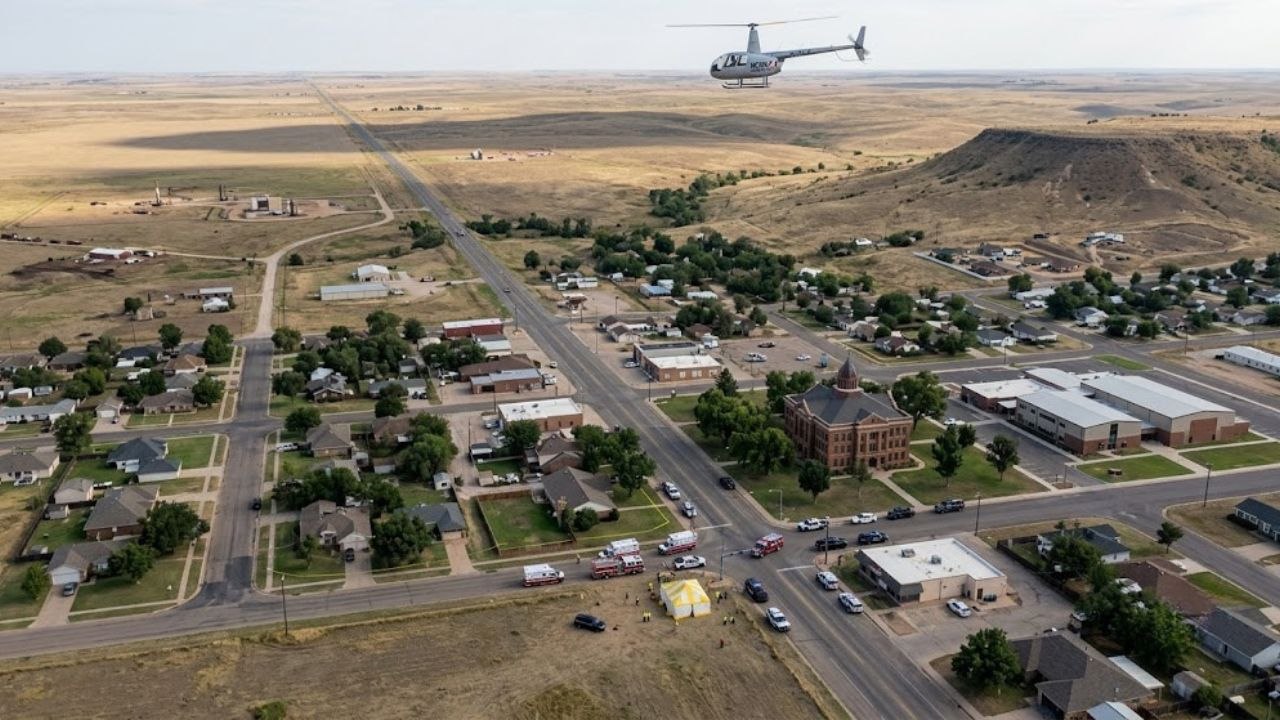 Significant Earthquake in Texas Affects Oklahoma City Area