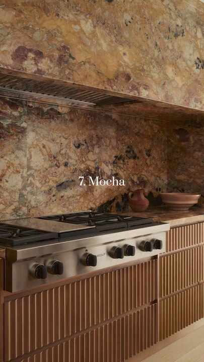 8 Kitchen Color Trends
