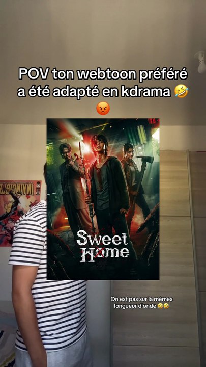 Quand ton webtoon préféré est adapté en kdrama