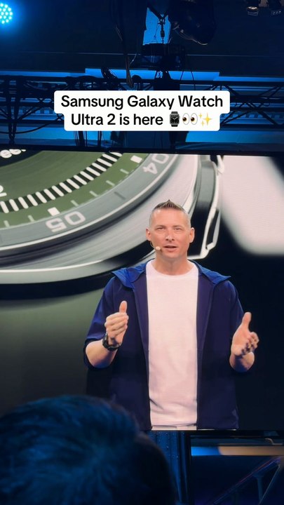 The Ultimate Adventure Smartwatch: Galaxy Watch Ultra 2 Reveal
