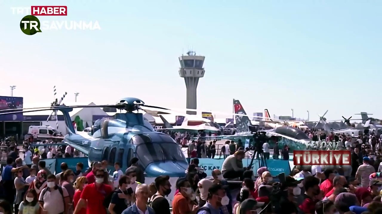İsmail Demir - savunma sanayii - gavur yapmış abi - F-35 - projeler - Temmuz 2026 - TRHaber 2
