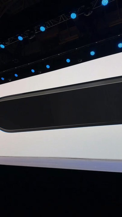 First Look: Samsung's New Intelligent Eyewear with Google
