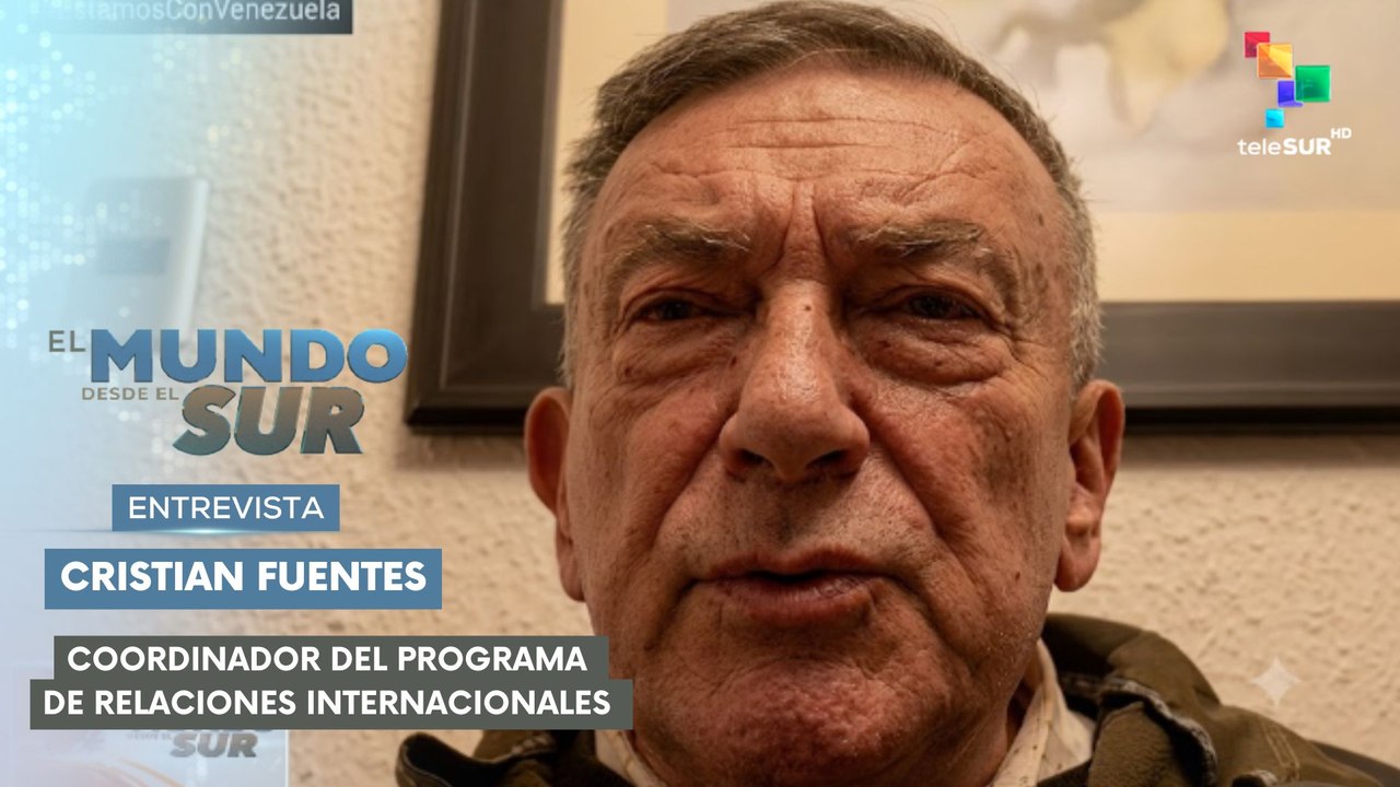 EL MUNDO DESDE EL SUR | Cristián Fuentes | Chile: ¿Ley de Reconstrucción Nacional o más deuda internacional? 22-07-2026