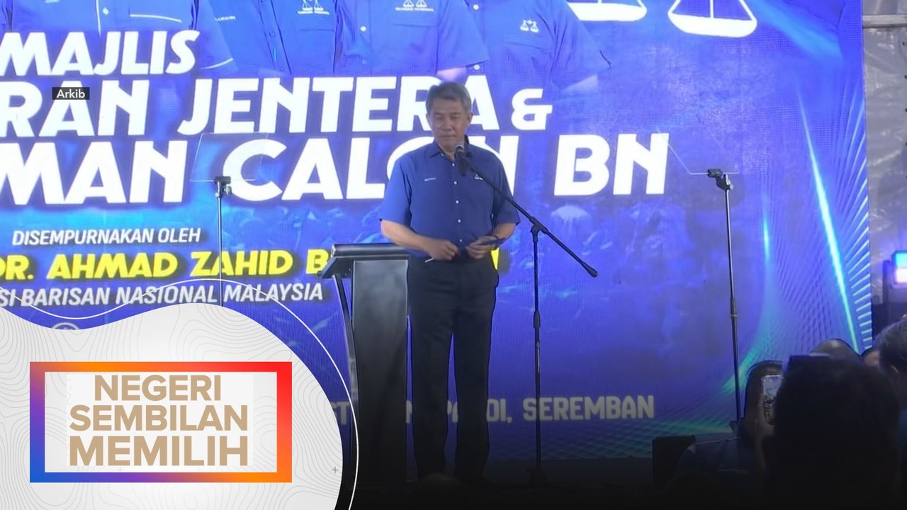 BN lancar manifesto malam esok- Mohamad
