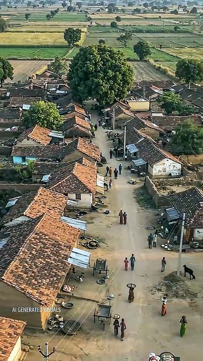 एक गाँव का किस्सा | आचार्य प्रशांत