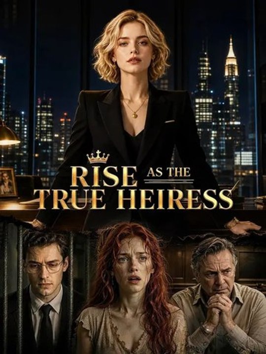 Rise as the true heiress Full