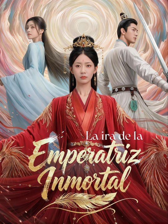 [Full] La ira de la Emperatriz Inmortal En Español