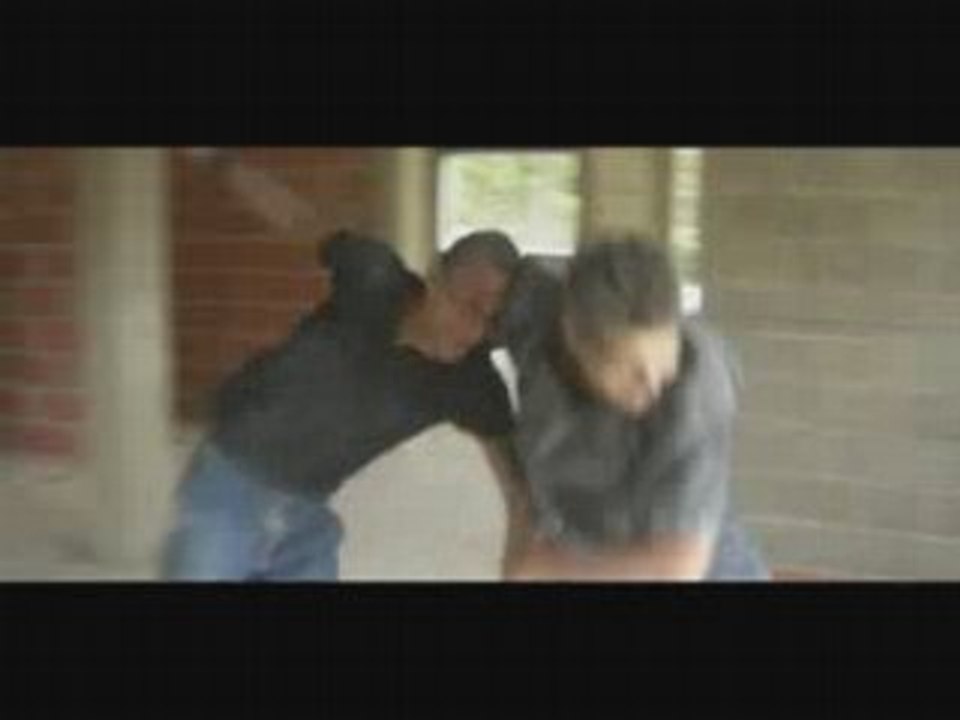 Rikman & Zerman (Mauvaise Promenade) kung-fu part1