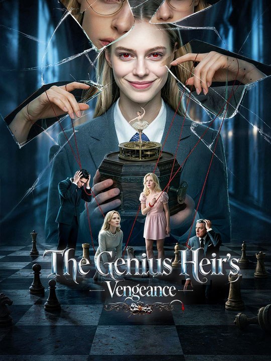 The Genius Heir's Vengeance - ⭐🍉💚FULL MOVIES ENGLISH SUB (2026)