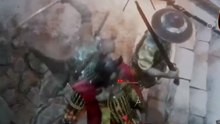 Sekiro VS General Kuronosuke Matsumoto