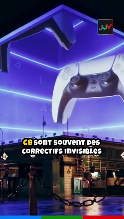 PS5 : une mise à jour… pour si peu ?