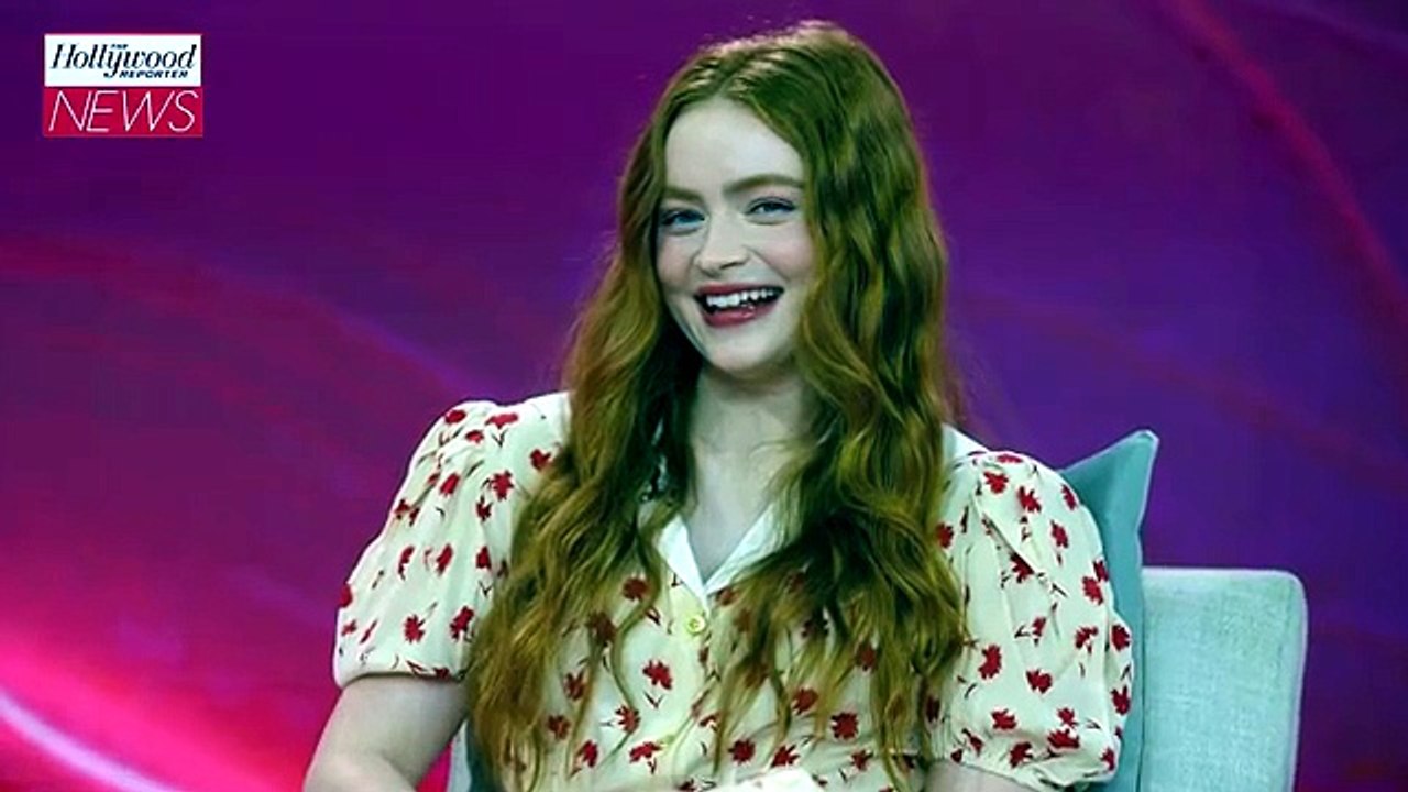 'Stranger Things' Star Sadie Sink Joins Tom Holland in 'Spider-Man 4' | THR News Video [Full Movie]
