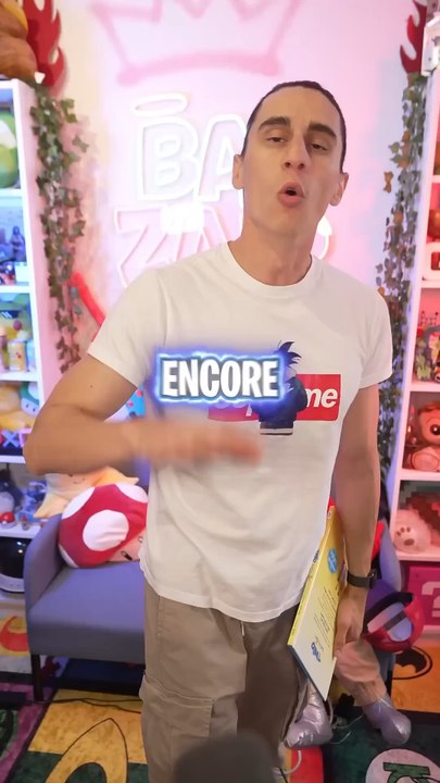 J’AI CACHÉ TOUT ÇA DANS MA BANDE DESSINÉ 😱