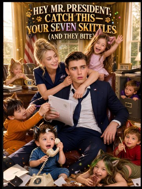 Hey Mr. President, Catch This- Drama FULL MOVIES ENGLISH SUB