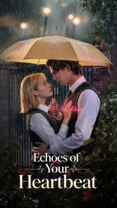 🧡🍏 🔥 Echoes Of Your Heartbeat- Drama FULL MOVIES ENGLISH SUB
