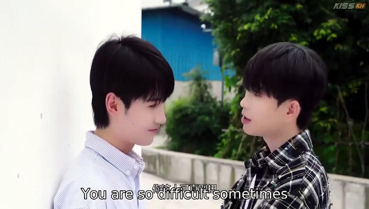 Pluto Charon bl series episode 5 english subtle [Full Movie]