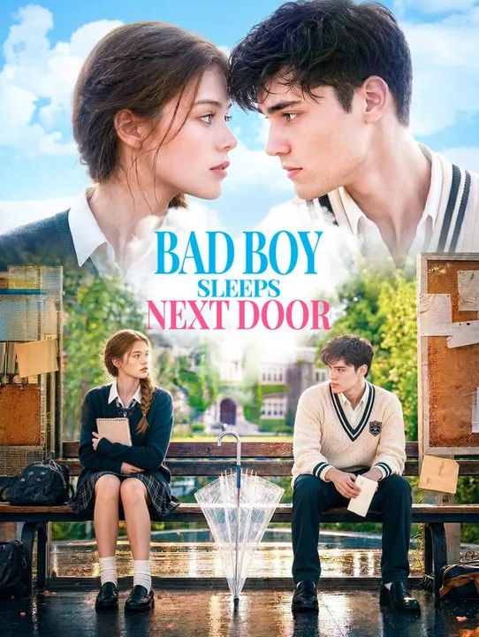 Bad Boy Sleeps Next Door | Komplette Serie | Short Drama Deutsch