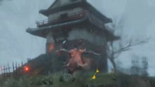 Sekiro VS Siete Lanzas de Ashina - Shikibu Toshikatsu Yamahuchi