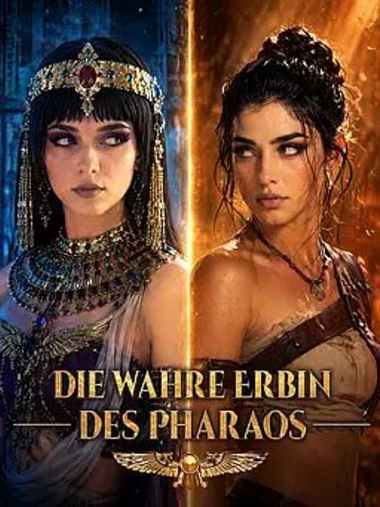 Die wahre Erbin des Pharaos - Teil 2/2 | Folgen 24-55
