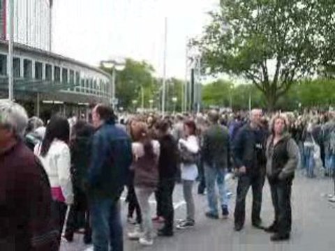 Tokio Hotel Fans in Dortmund [13.6.2008]