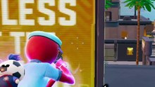 ELE RUSHOU COM A PIOR IDEIA DO FORTNITE... 😭🔥