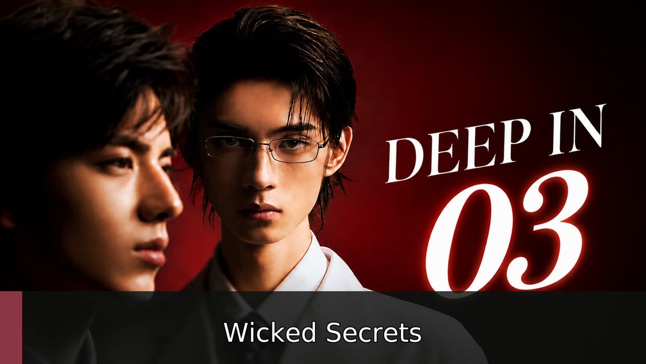 Ep.3 Deep In English Sub | Wicked Secrets