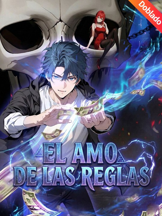 ... [Doblado]El amo de las reglas En Español