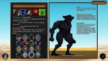 Swords And Sandals 3 Redux - Character Creation