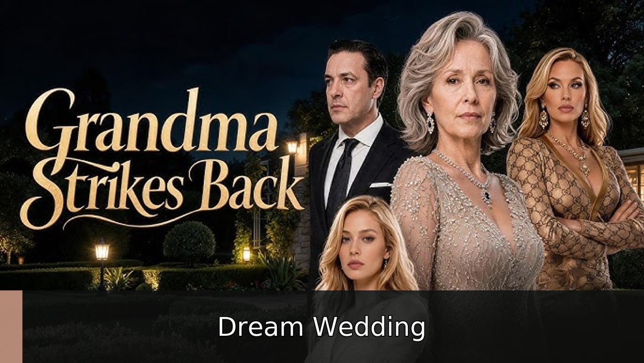 grandma strikes back #engsub #fullepisode🎯🎬 | Dream Wedding