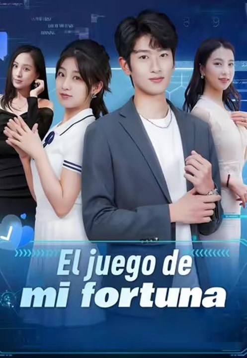 (Doblado)El juego de mi fortuna En Español