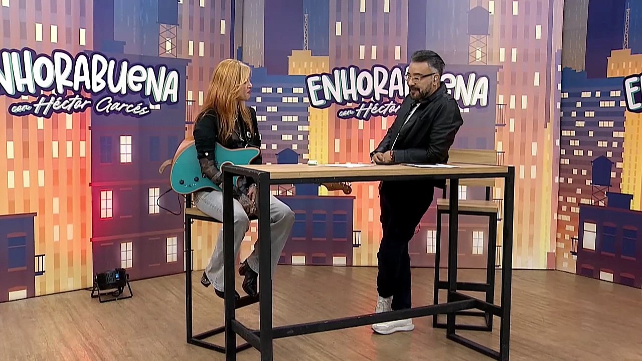 Enhorabuena con La Suzy