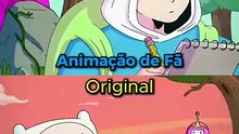 Hora da aventura!