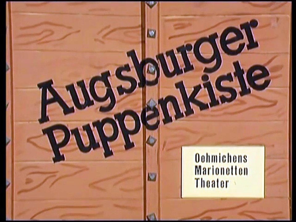 Augsburger Puppenkiste - Wie das Eselchen das Christkind suchte | movie | 1959 | Official Trailer