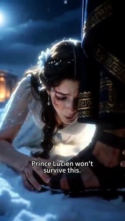 I Ran from the Divine King with His Child 🔥HOT 🔥
