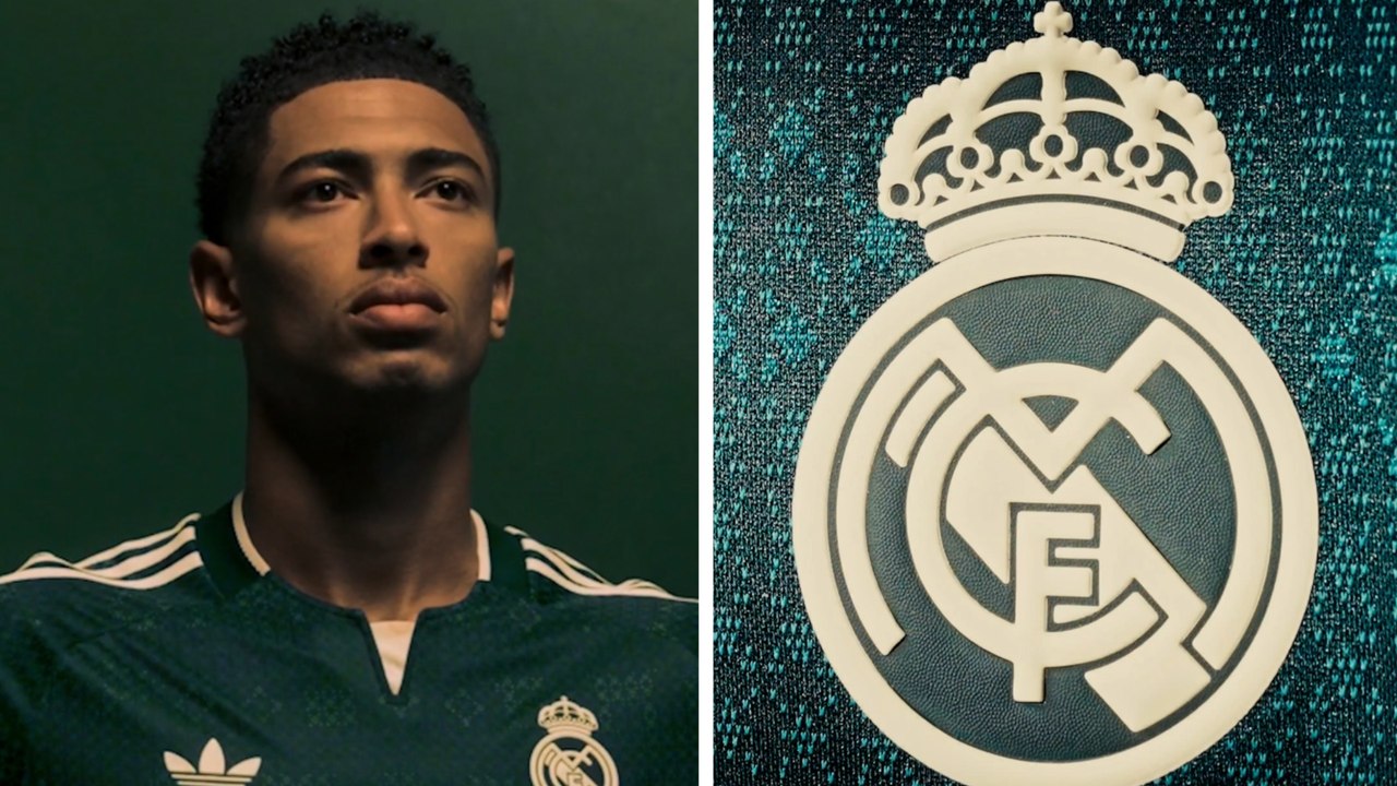 Real Madrid llena de aura su nuevo jersey de visitante para la campaña 26/27