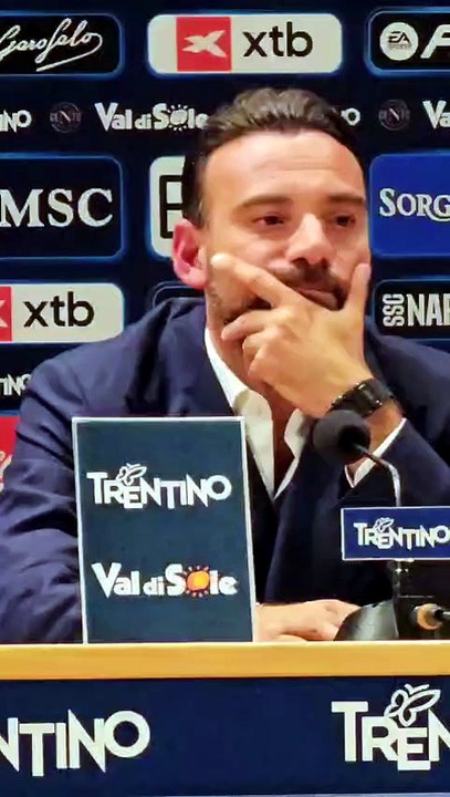 Manna su KDB: "Non deve prendere alcuna decisione, ha sposato il progetto Napoli" - VIDEO