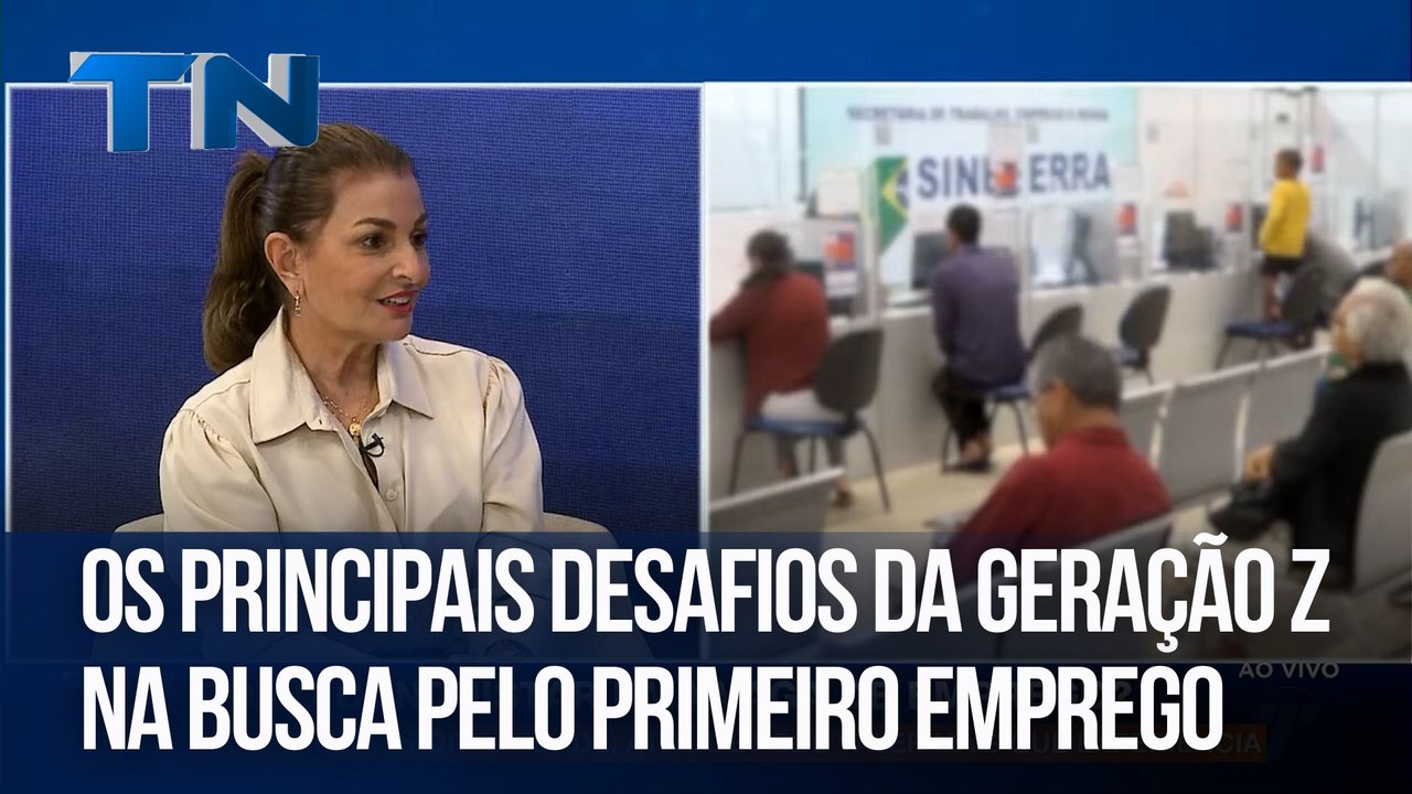 Os principais desafios da Geração Z na busca pelo primeiro emprego