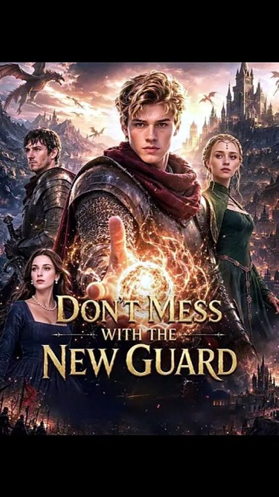 Don't Mess with the New Guard | New Movie 2026 [Full Movie]