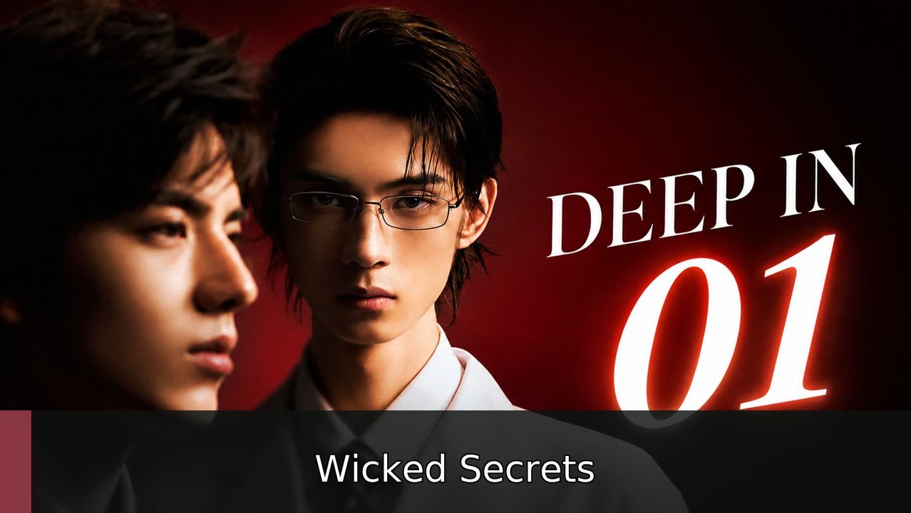 Ep.1 Deep In English Sub | Wicked Secrets