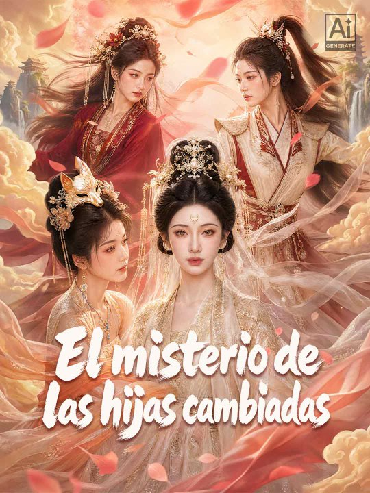 El misterio de las hijas cambiadas En Español