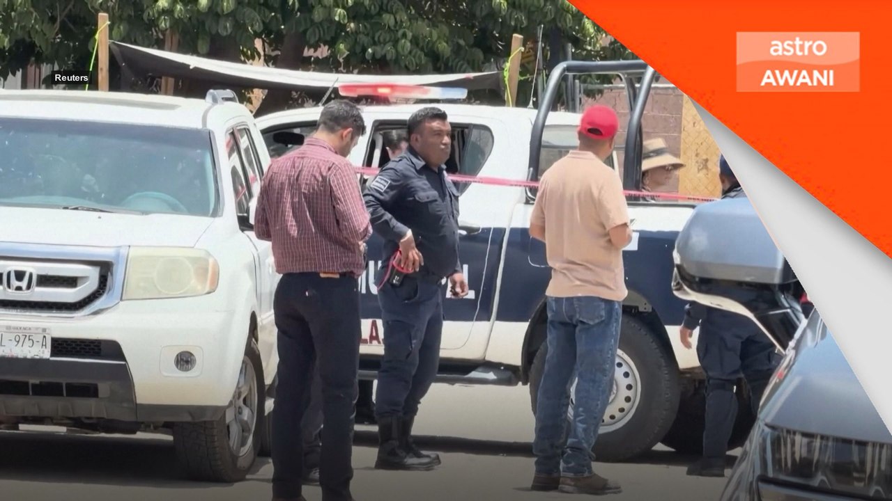 Wartawan keempat terbunuh di Mexico sejak Jun