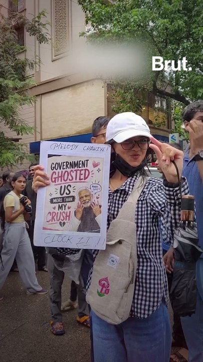 Genz Protest CJP