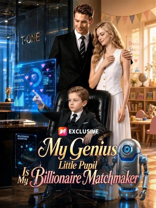 My Genius Little Pupil Is My Billionaire Matchmaker Full Movie (HD)