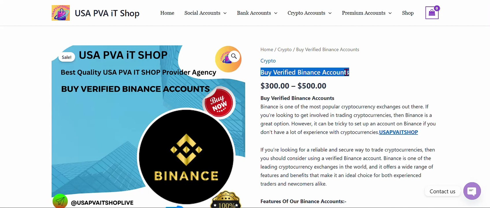 Buy Verified Binance Accounts Safely | PDF | Authentication