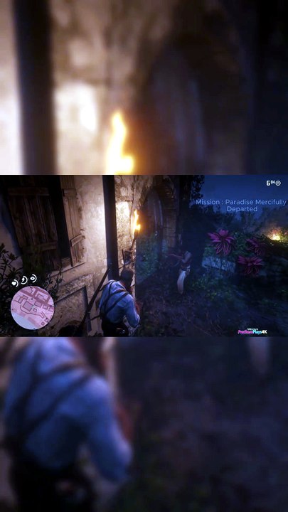 Arthur’s Outlaw Strike RDR2 Mission Paradise Departed