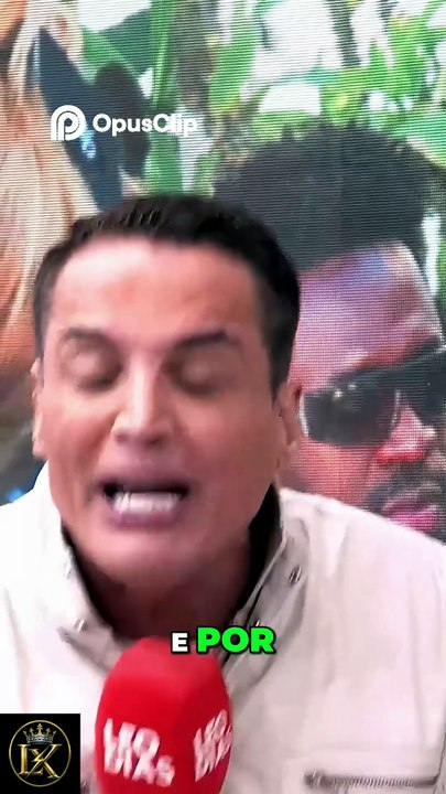 Leo Dias detalha parceria e cobranças envolvendo Virgínia Fonseca