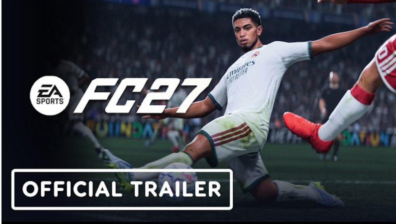 EA Sports FC 27 | Reveal Trailer
